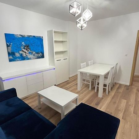 Luksusowy Apartament Przy Dworcu Szczecin Exterior photo