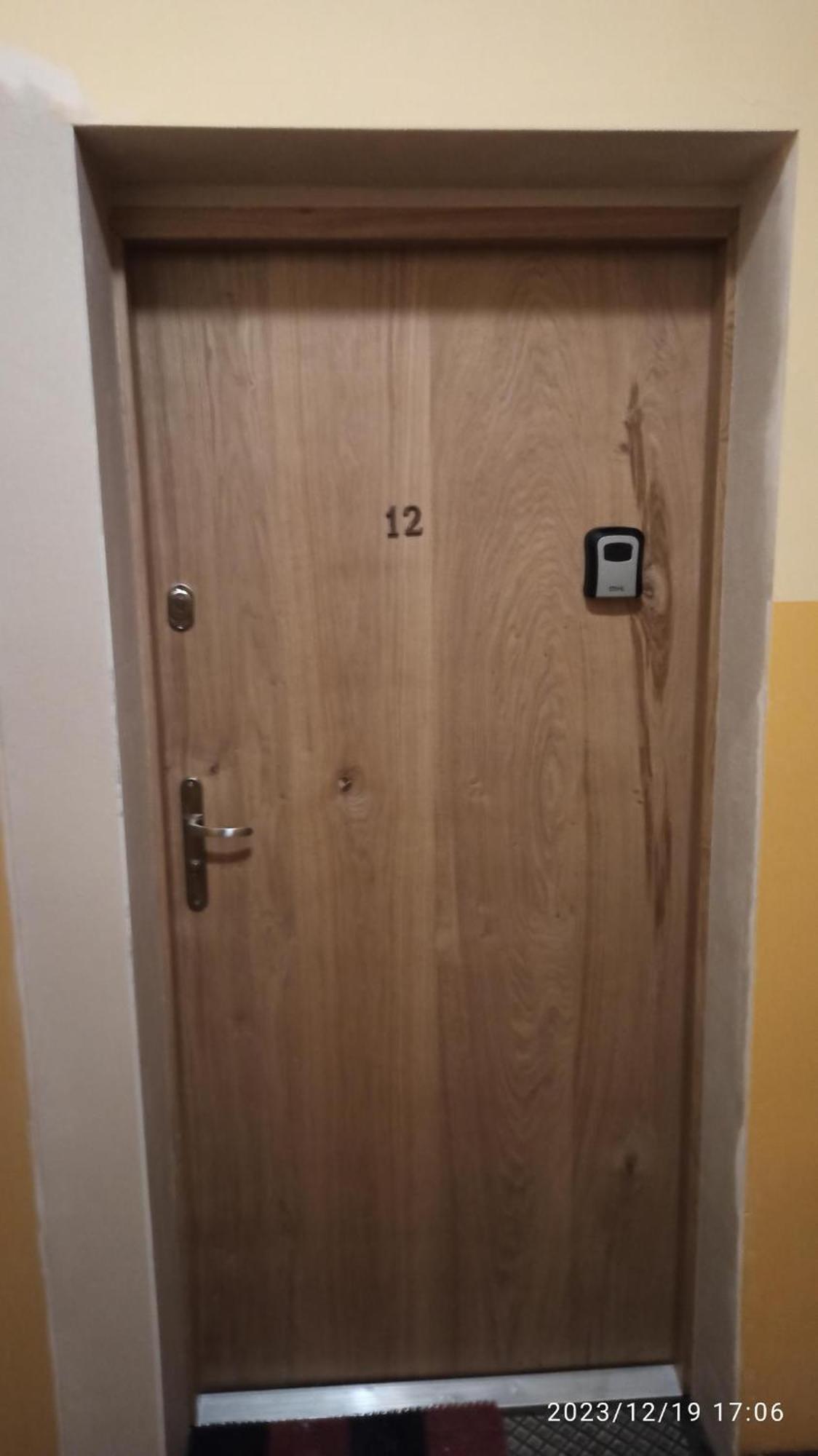 Luksusowy Apartament Przy Dworcu Szczecin Exterior photo