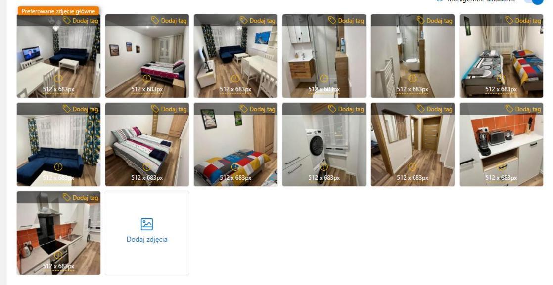 Luksusowy Apartament Przy Dworcu Szczecin Exterior photo